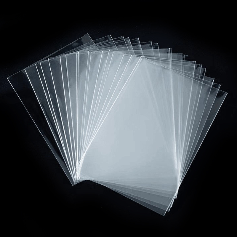 Card Penny Sleeve - 100 قطعة 65*90 مللي متر/61*88 مللي