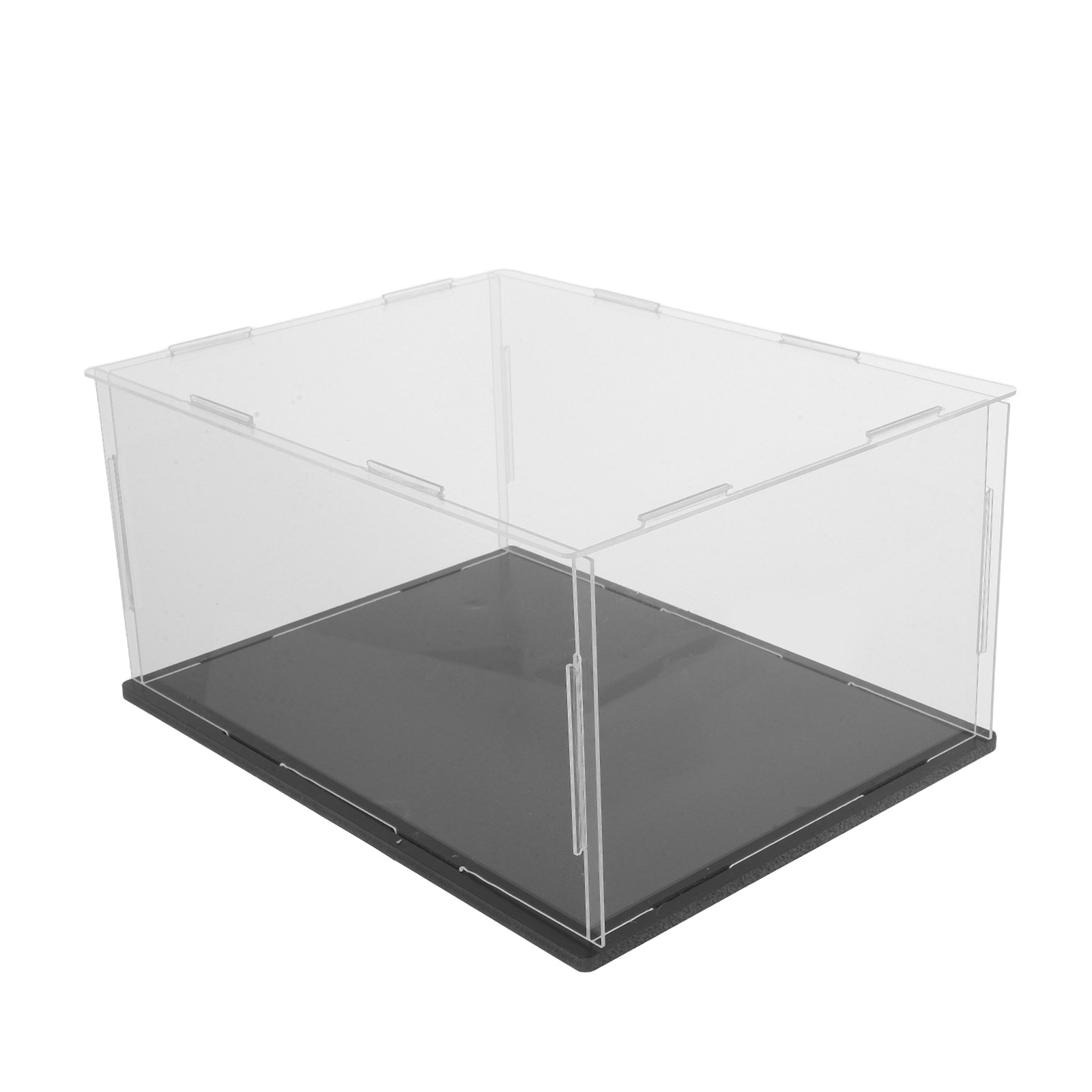 Display Case Acrylic - صندوق عرض سيارات أكريليك شفاف مقاوم