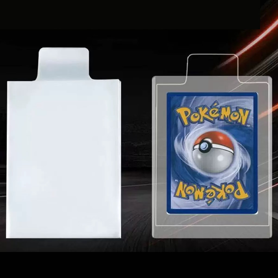 Card Penny Sleeve - 100 قطعة، أغلفة بطاقات ألعاب 