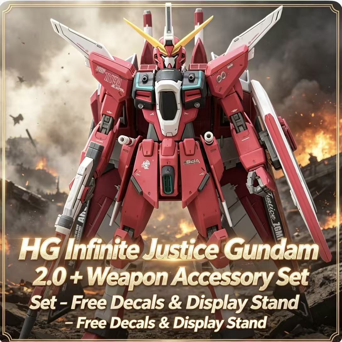 231 HG 1/144 طقم نموذج تجميع إ - مراجعة Bandai Model Gundam Hg وسعره