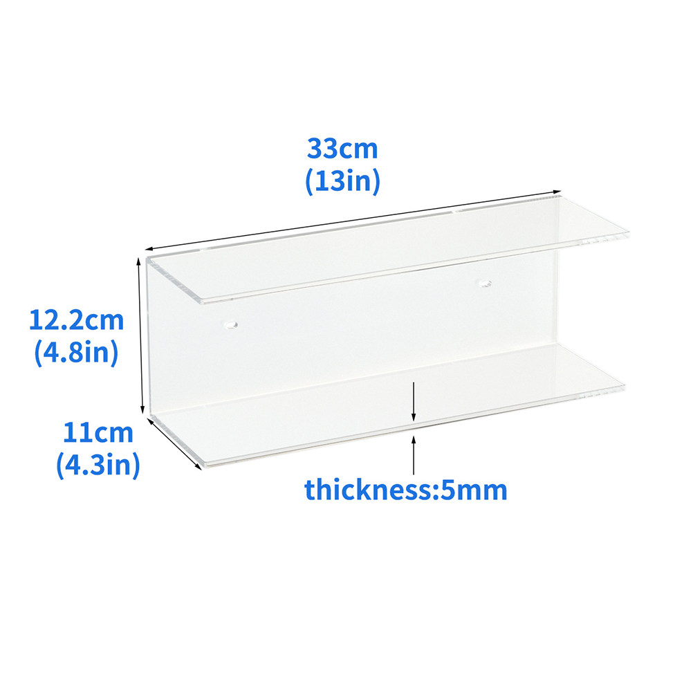صندوق عرض شفاف من الأكريليك لت - مراجعة Display Case Acrylic وسعره