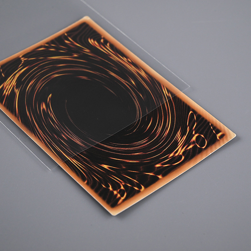 100 قطعة 65*90 مللي متر/61*88  - مراجعة Card Penny Sleeve وسعره