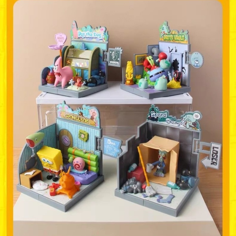 مجموعة مكعبات بناء ميني سينس ا - مراجعة Building Block Mini وسعره