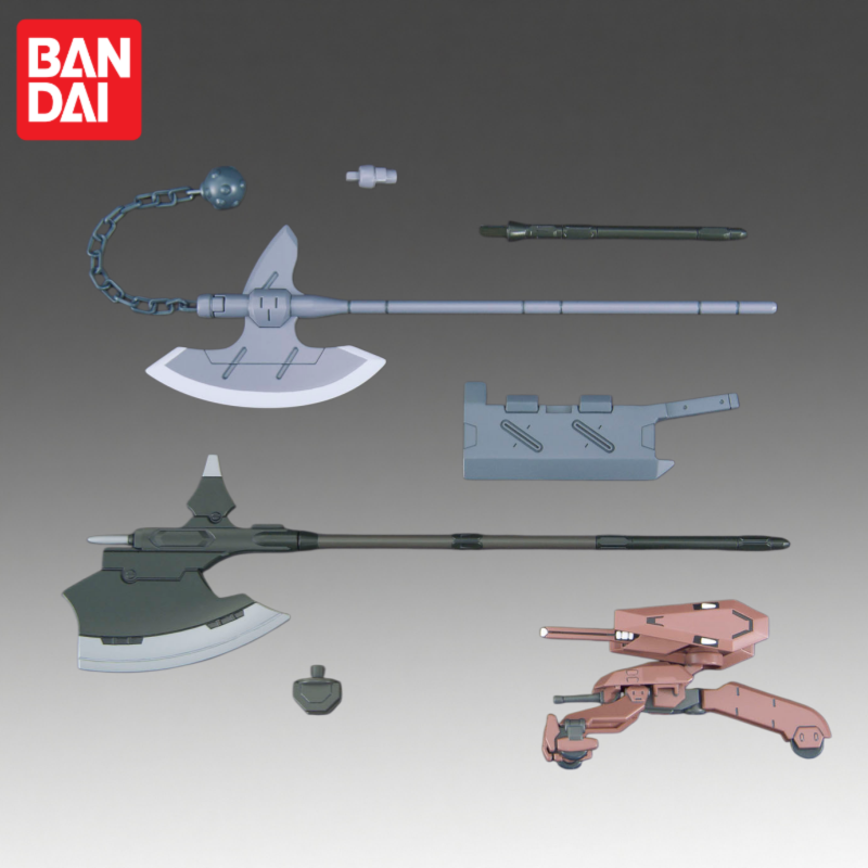 متوفر في المخزون: مجسم شخصية أ - مراجعة Bandai Model Gundam Hg وسعره