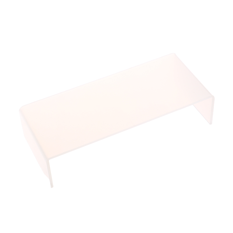 حامل عرض أكريليك شفاف على شكل  - مراجعة Display Risers Set وسعره