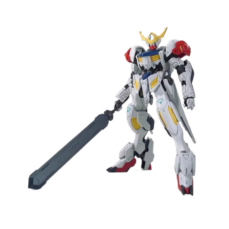 مجموعة نموذج تجميع HG 1/144 AS - مراجعة Bandai Model Gundam Hg وسعره