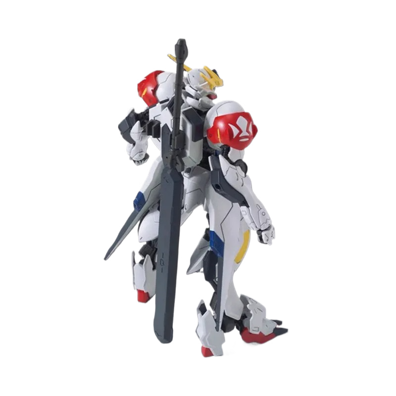 مجموعة نموذج تجميع HG 1/144 AS - مراجعة Bandai Model Gundam Hg وسعره