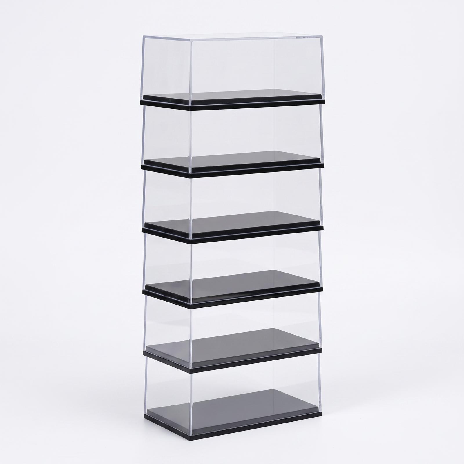 علبة عرض صغيرة مقاومة للغبار ل - مراجعة Display Case Acrylic وسعره