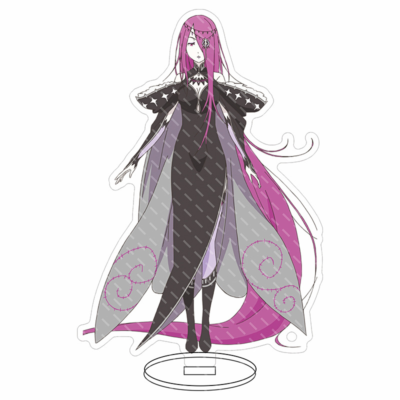 16 سم أنمي Re:Zero−Starting Li - مراجعة Figma Stand Set وسعره